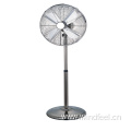 air metal blade stand fan with 3-speed setting